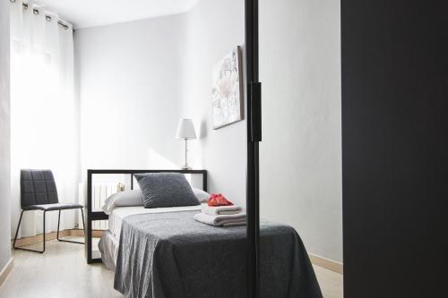 Alcam Lesseps Apartment Barcelona Exterior photo