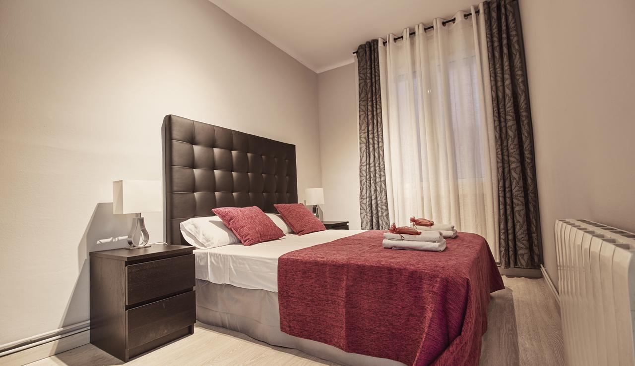 Alcam Lesseps Apartment Barcelona Exterior photo