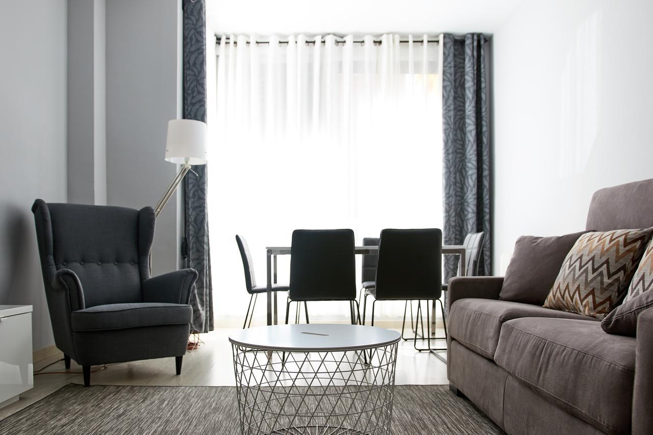 Alcam Lesseps Apartment Barcelona Exterior photo