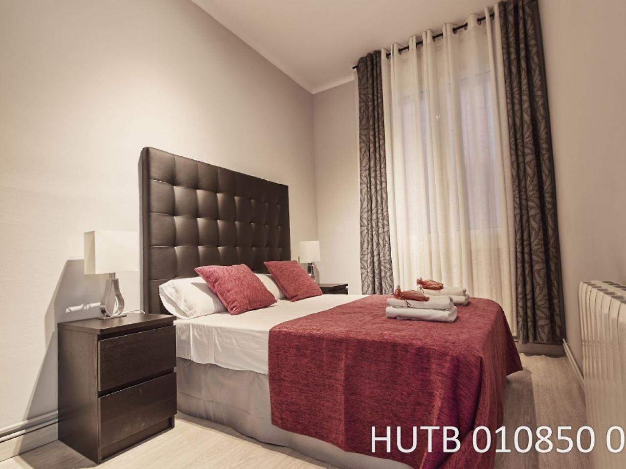 Alcam Lesseps Apartment Barcelona Exterior photo