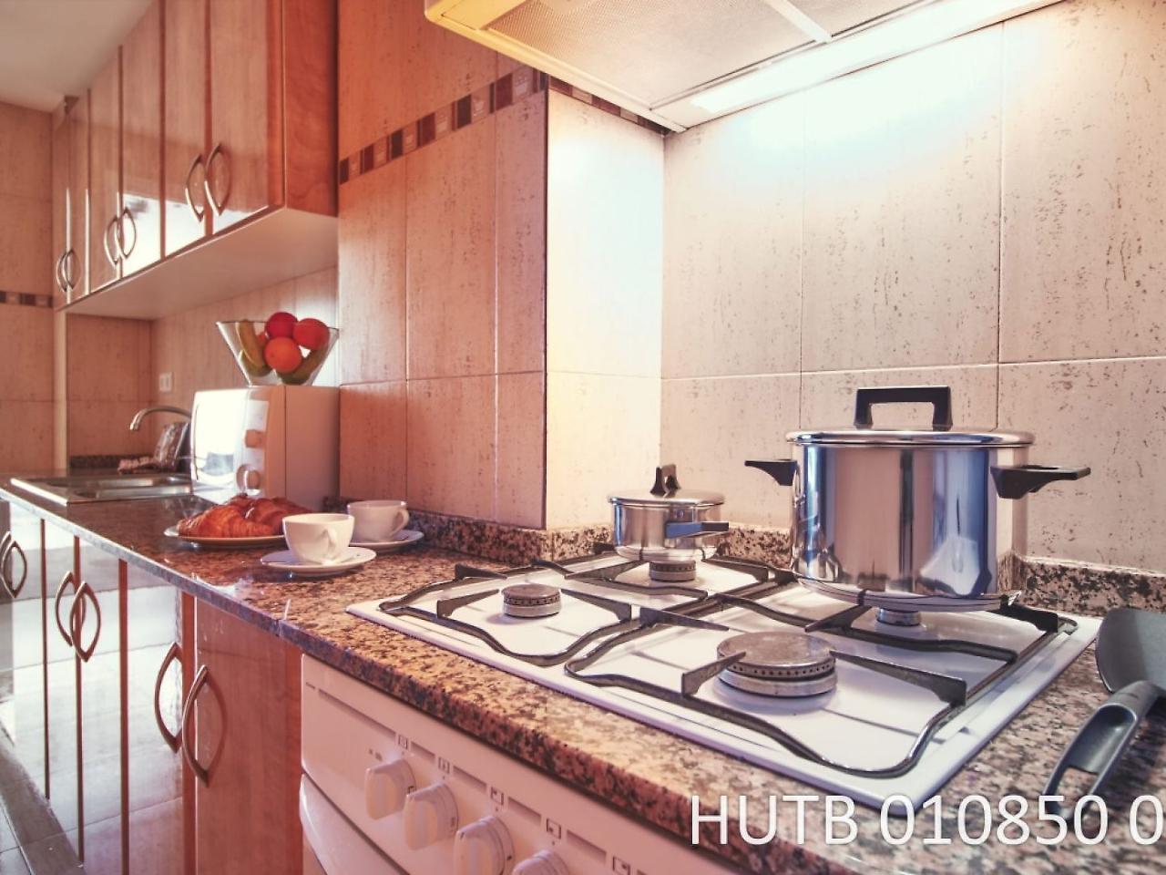 Alcam Lesseps Apartment Barcelona Exterior photo